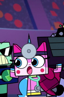Unikitty! season 1 episode 31
