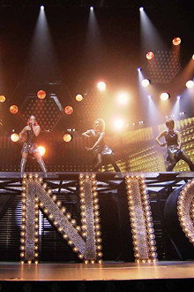 namie amuro LIVEGENIC 2015-2016