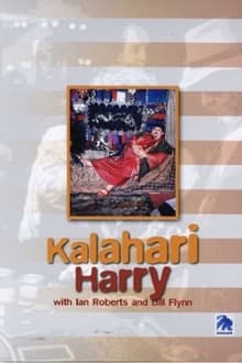 Poster do filme Kalahari Harry