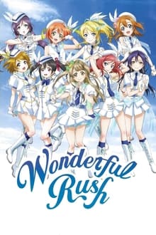 Poster do filme Wonderful Rush