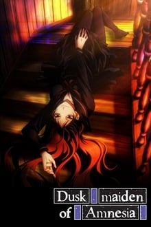 Poster da série Tasogare Otome x Amnesia