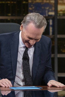 Real Time with Bill Maher season 17 episode 27