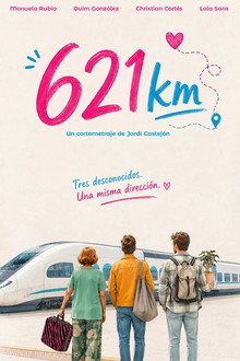 621km