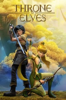 Throne of Elves movie poster