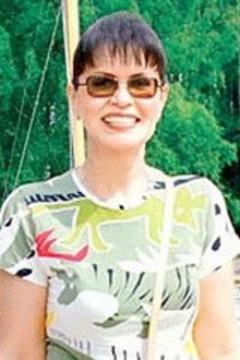 Елена Кокшенова