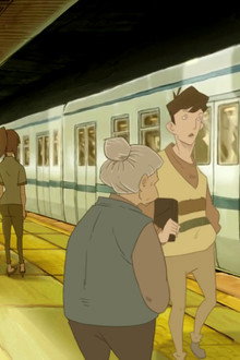 The Subway Time