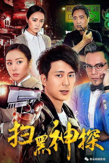 扫黑神探