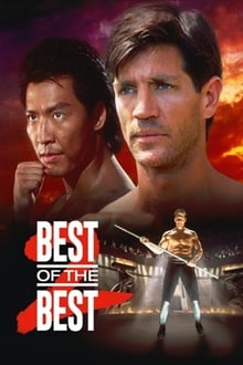 Best of the Best 2 movie poster