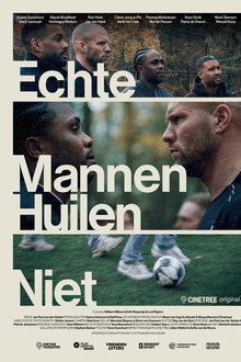 Echte Mannen Huilen Niet