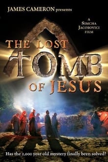 Poster do filme The Lost Tomb Of Jesus