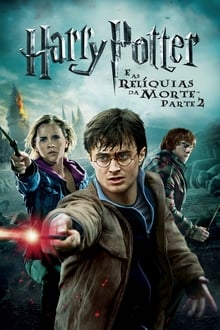 Poster do filme Harry Potter and the Deathly Hallows: Part 2