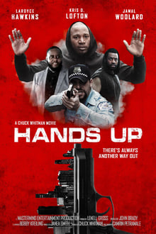 Hands Up movie poster