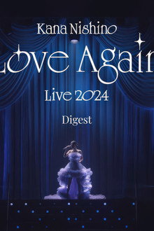 Kana Nishino Love Again Live 2024