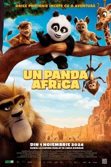 Ursul Panda în Africa