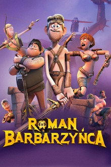 Roman Barbarzyńca