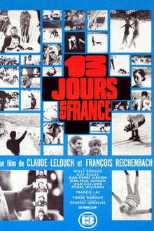 13 jours en France