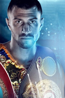 Vasyl Lomachenko vs. Luke Campbell