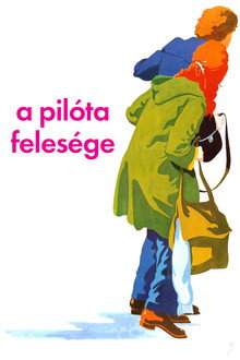 A pilóta felesége