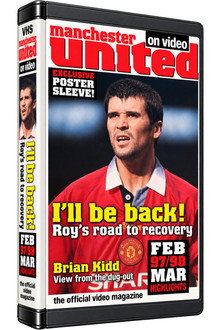 Manchester United on Video - 1997-98 - Vol 4 - Feb to March