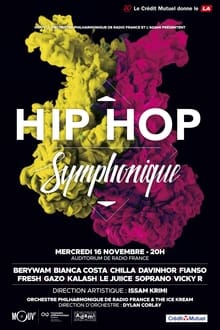 Poster do filme Hip Hop Symphonique 7
