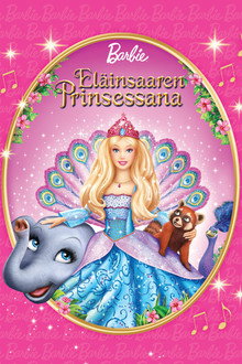 Barbie Eläinsaaren prinsessana