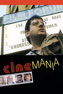 Poster do filme Cinemania
