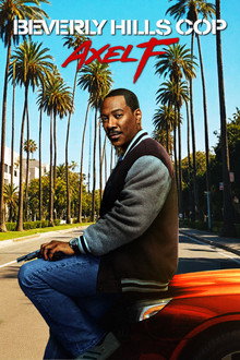 Beverly Hills Cop: Axel F