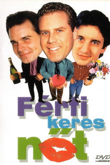 Férfi keres nőt