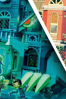 LEGO Hidden Side