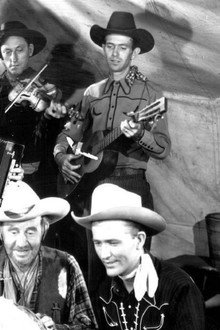 Six-Gun Serenade