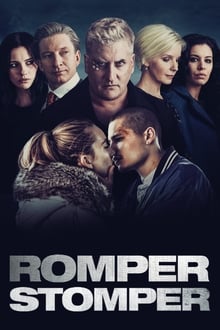 Poster da série Romper Stomper