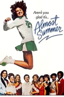 Poster do filme Almost Summer