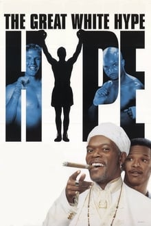 The Great White Hype movie poster