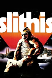 Poster do filme Spawn of the Slithis