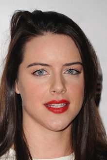 Photo of Michelle Ryan
