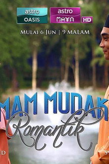 Imam Mudaku Romantik