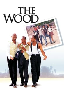 Poster do filme The Wood