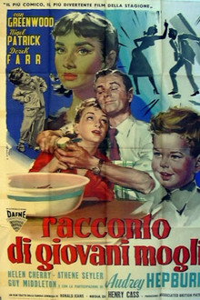 Racconto di giovani mogli