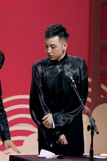 德云社张九龄王九龙北京站