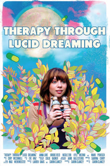 Poster do filme Therapy Through Lucid Dreaming
