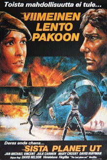 Viimeinen lento pakoon