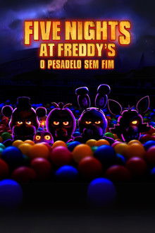 Five Nights at Freddy’s – O Pesadelo Sem Fim
