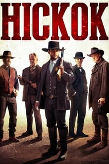 Hickok movie poster