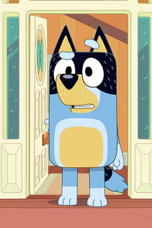 Bluey season 1 episode 6