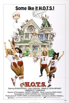 H.O.T.S. movie poster