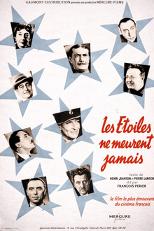 Les étoiles ne meurent jamais