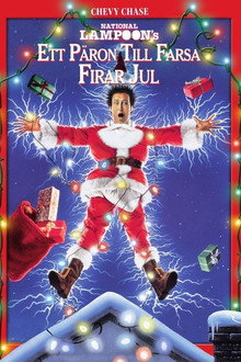 Ett päron till farsa firar jul