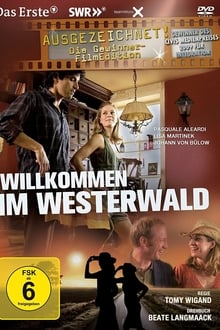 Poster do filme Willkommen im Westerwald