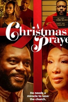 Poster do filme A Christmas Prayer