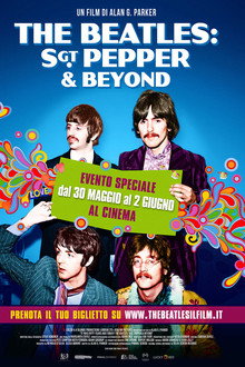 The Beatles: Sgt. Pepper & Beyond